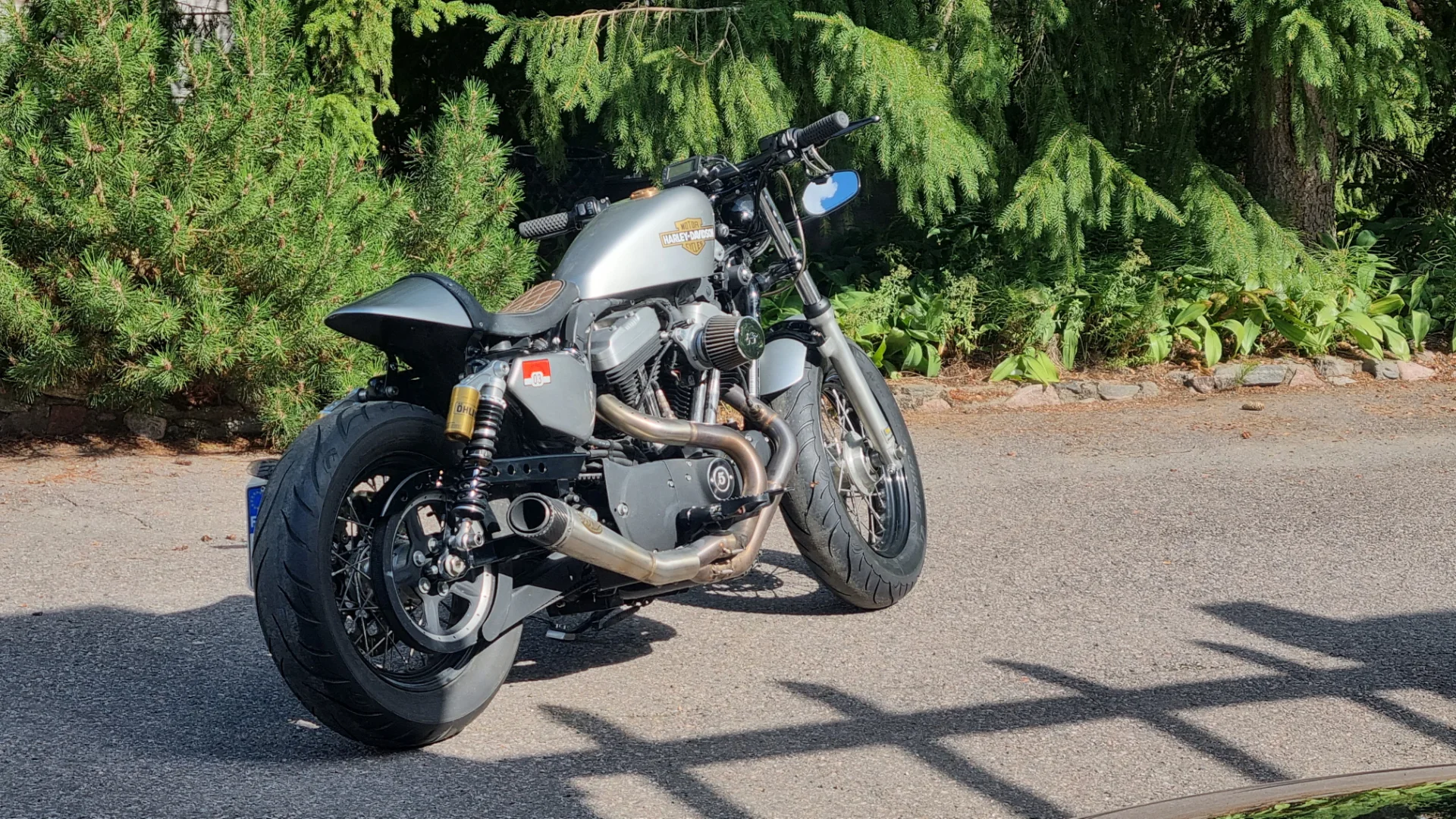 Harley-Davidson Sportster photo 1