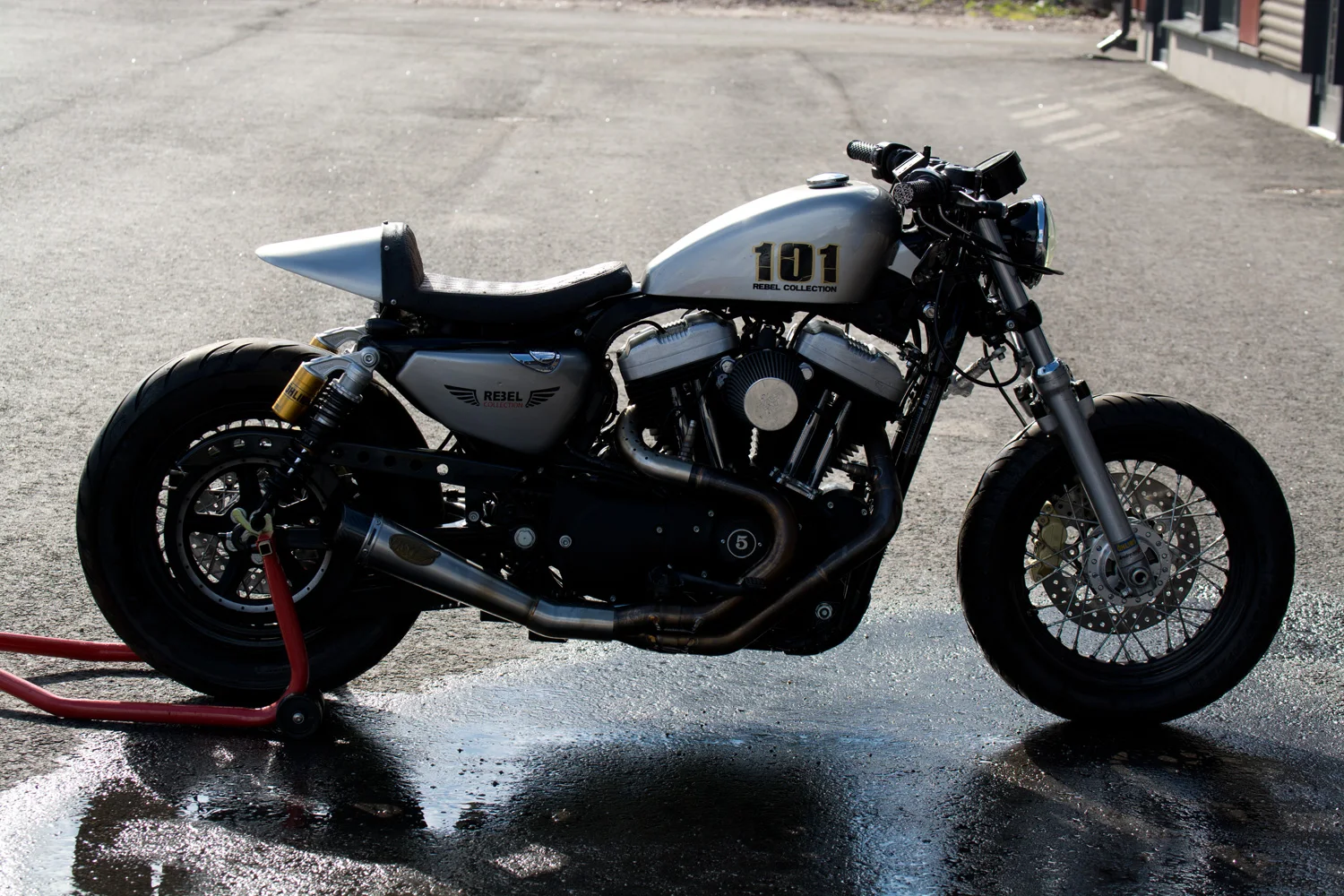 Harley-Davidson Sportster
